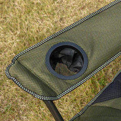 Luksuzna Preklopna Stolica Campmaster Deluxe