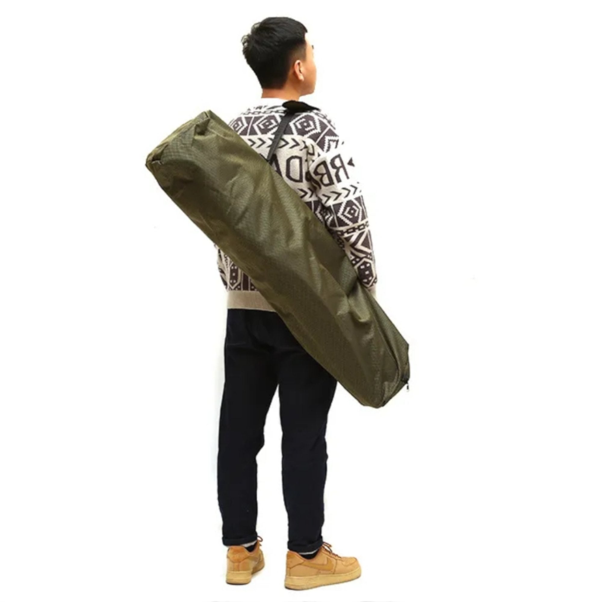 Luksuzna Preklopna Stolica Campmaster Deluxe