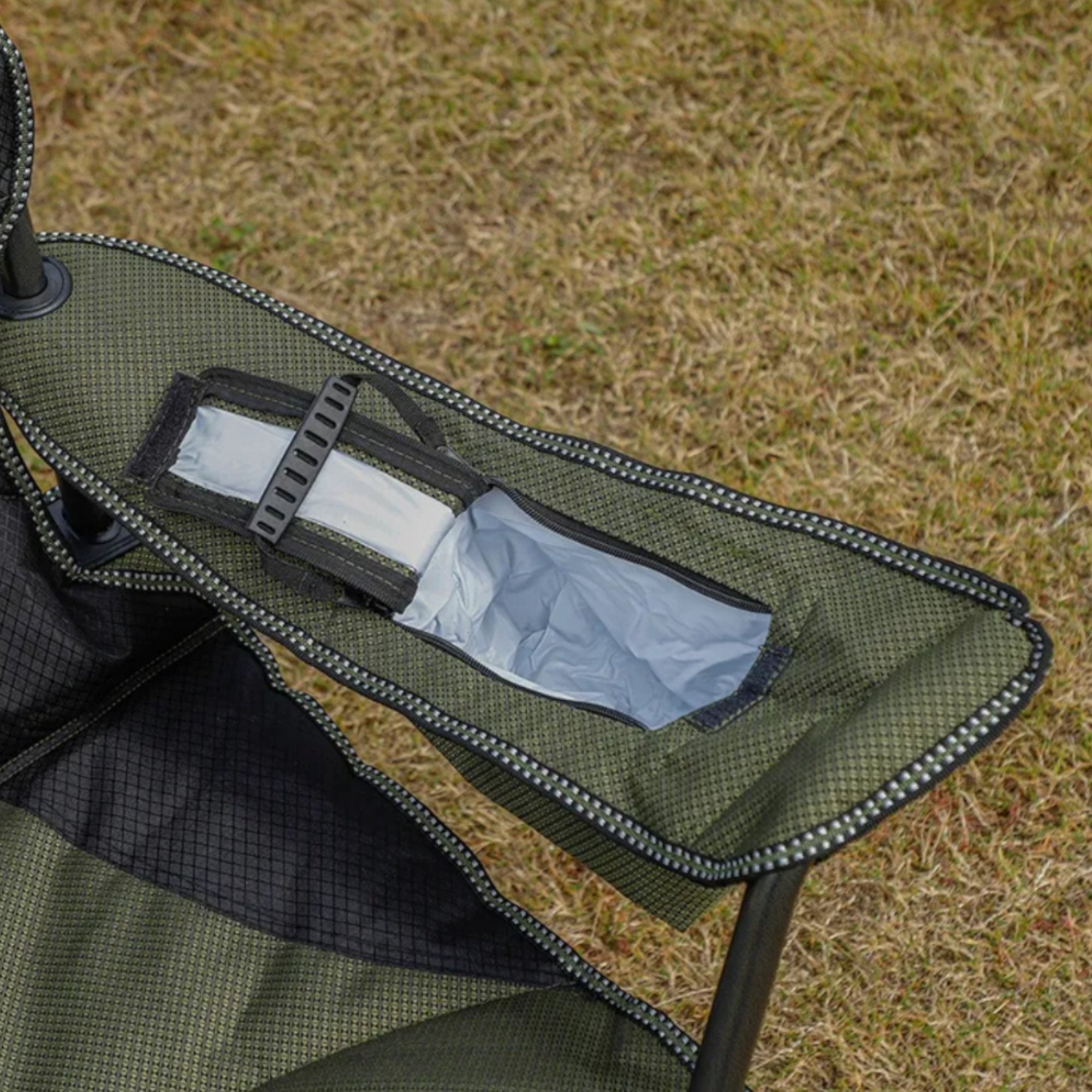 Luksuzna Preklopna Stolica Campmaster Deluxe