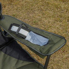 Luksuzna Preklopna Stolica Campmaster Deluxe