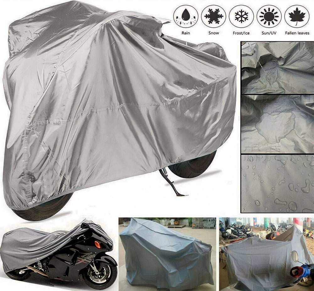 Zaštita za motore - savršena zaštita za vaš motor!