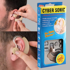 Revolucionarni slušni aparat "Cyber Sonic