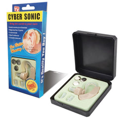 Revolucionarni slušni aparat "Cyber Sonic