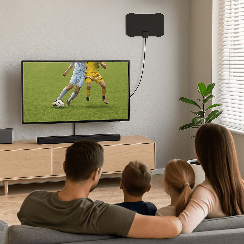 Visokokvalitetna Digitalna HDTV Antena "HD-911" za jasne i stabilne TV signalе