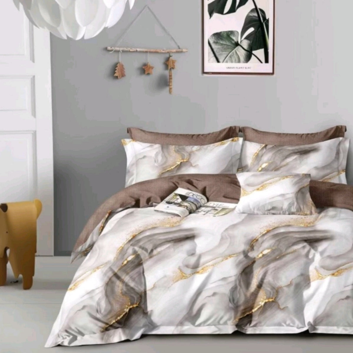 Elegante "Dilara" Posteljina voor een Luxe Slaapervaring