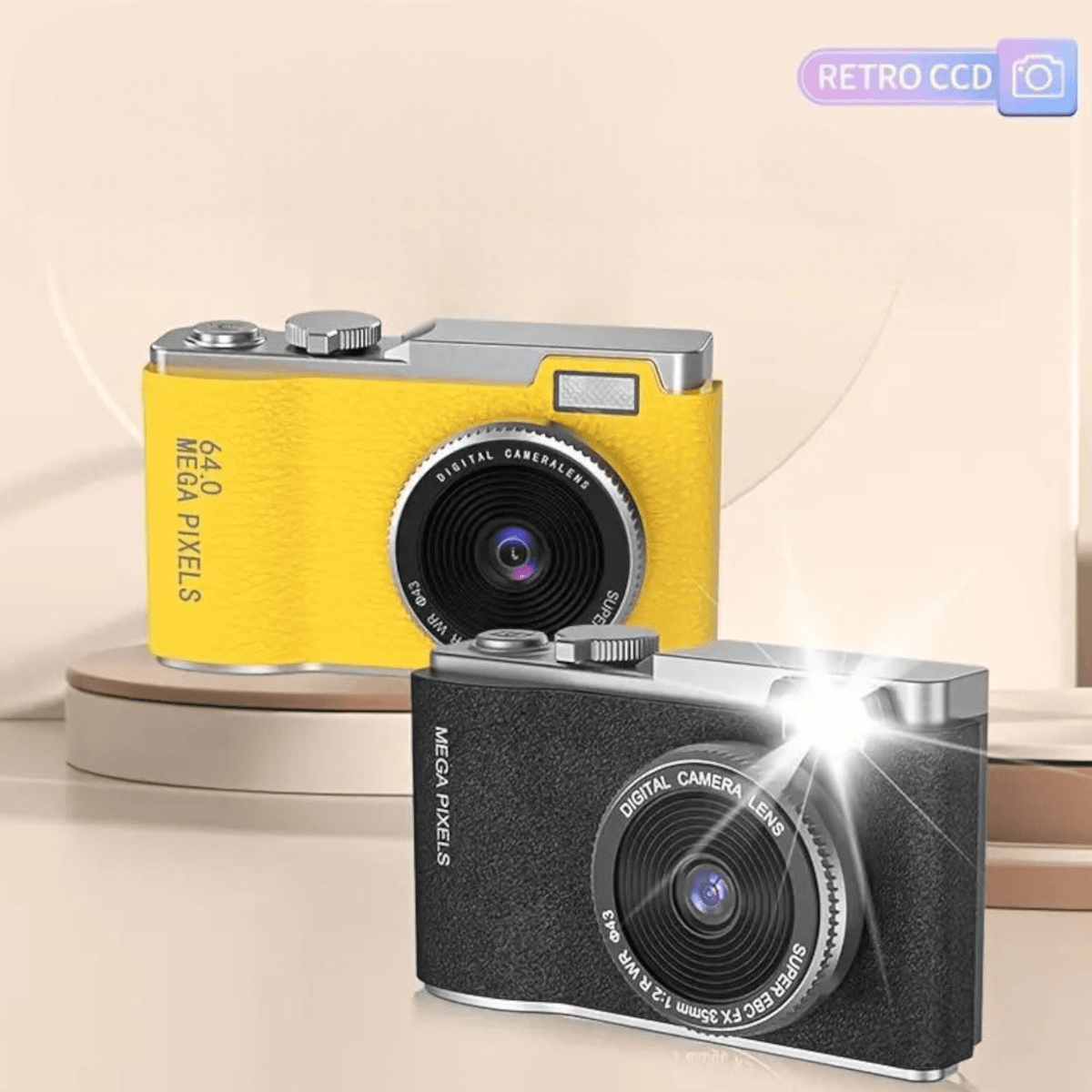 Zabavni HD Fotoaparat za Djecu "LK-003