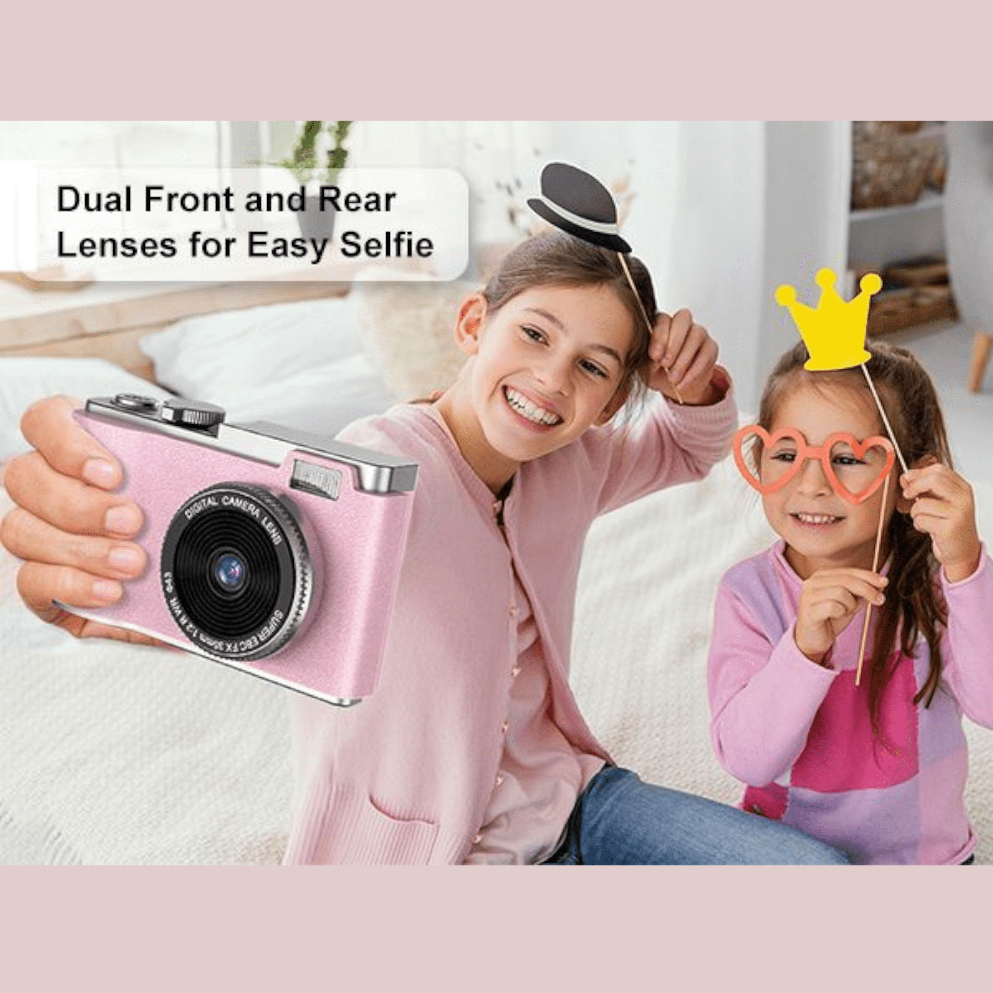 Zabavni HD Fotoaparat za Djecu "LK-003