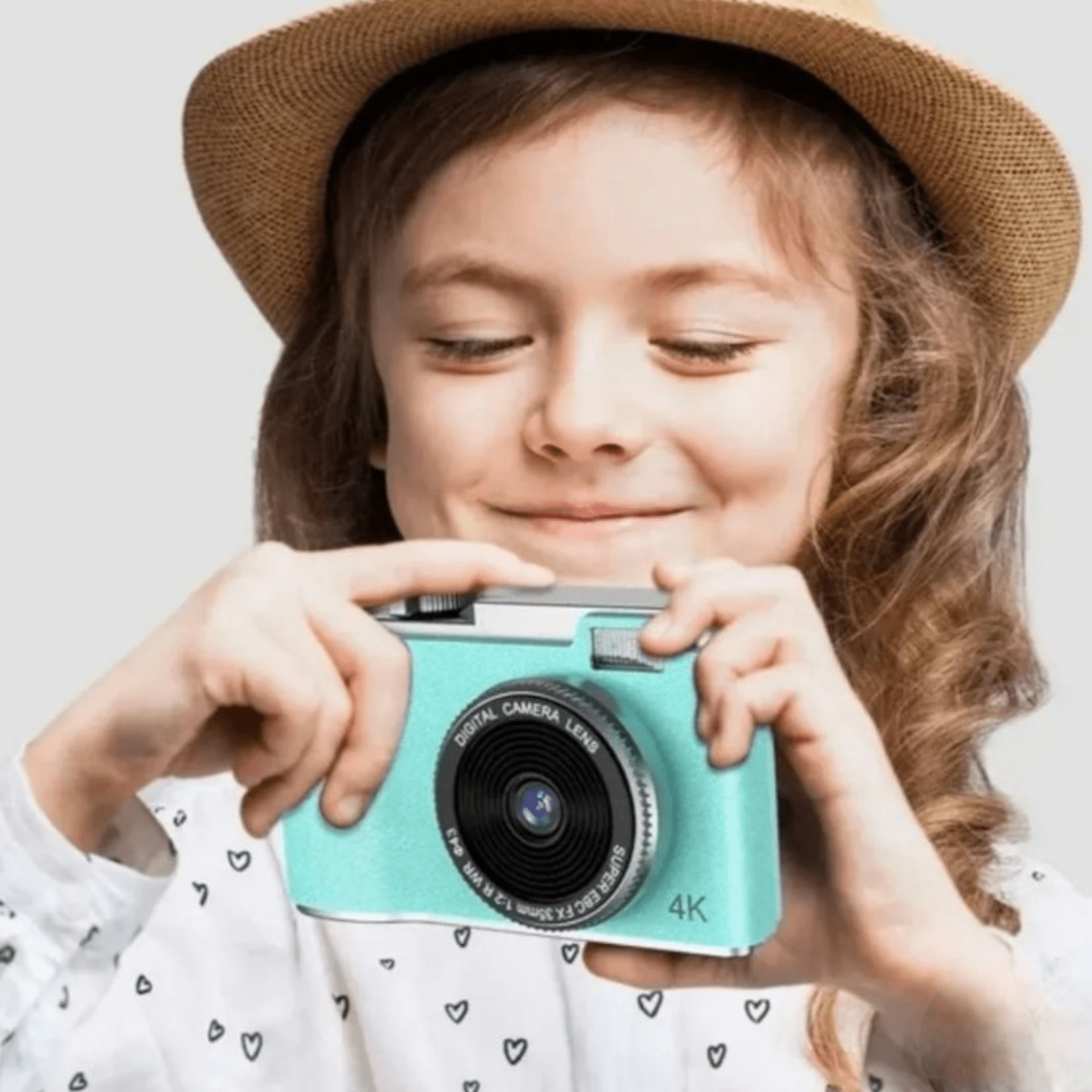 Zabavni HD Fotoaparat za Djecu "LK-003