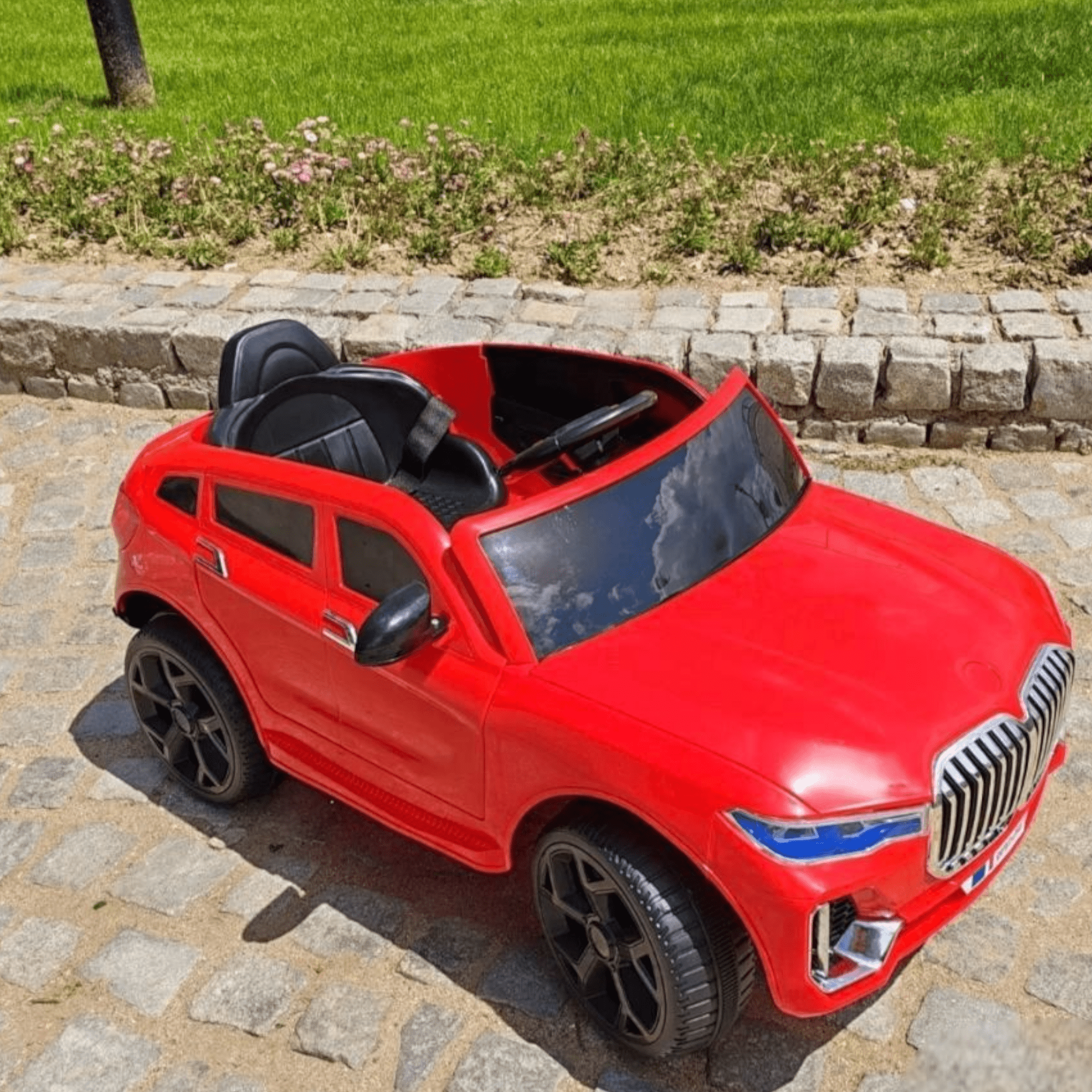 Luksuzni BMW X7 akumulator za djecu