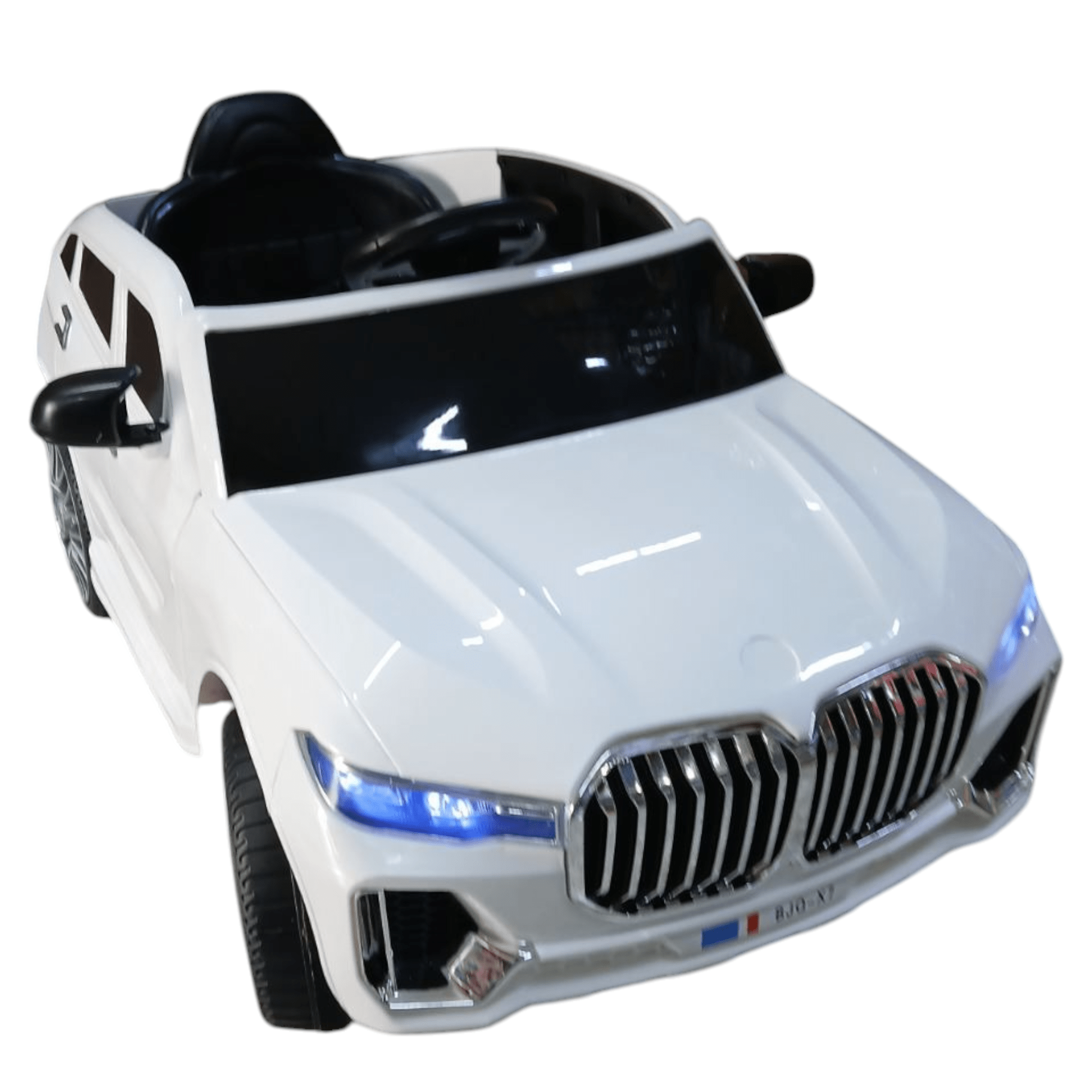 Luksuzni BMW X7 akumulator za djecu