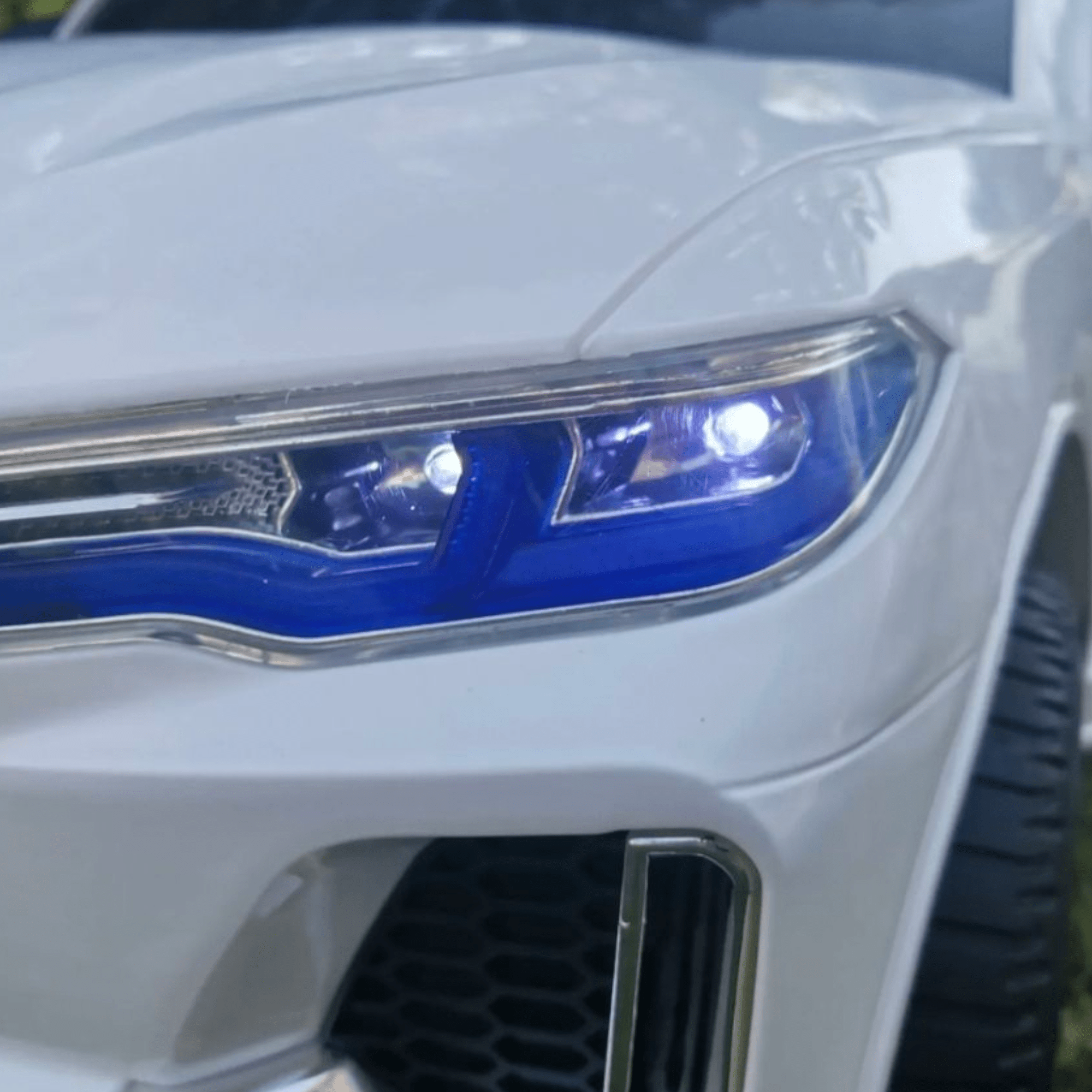 Luksuzni BMW X7 akumulator za djecu