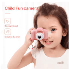 Zabavni Dječji Digitalni Fotoaparat s 2.0" Ekranom