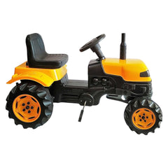 Zabavni Dječji Pedal-Traktor s Prikolicom