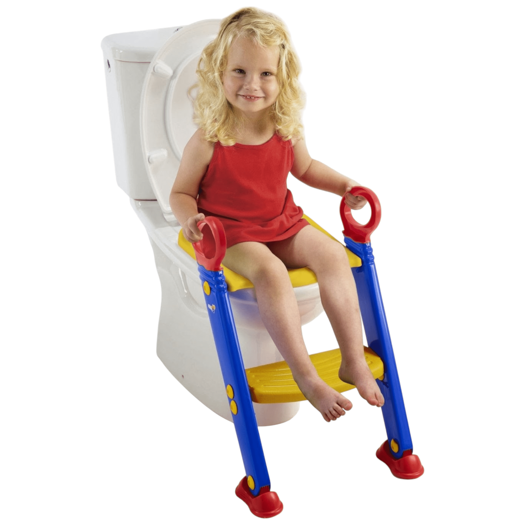Zabavni dječji trenirač za WC školjku