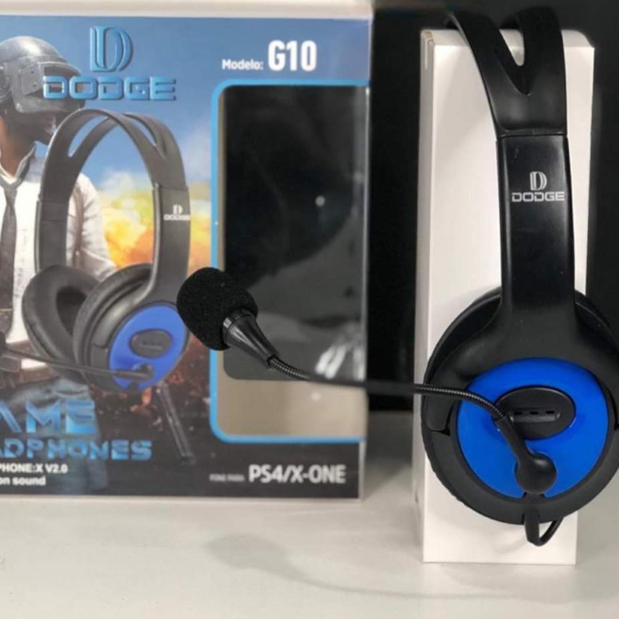 Prestižne slušalice Dodge G10 za gamersko iskustvo