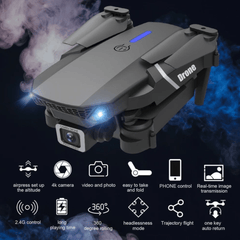 Unikatni dron s dvije kamere "NO:W8