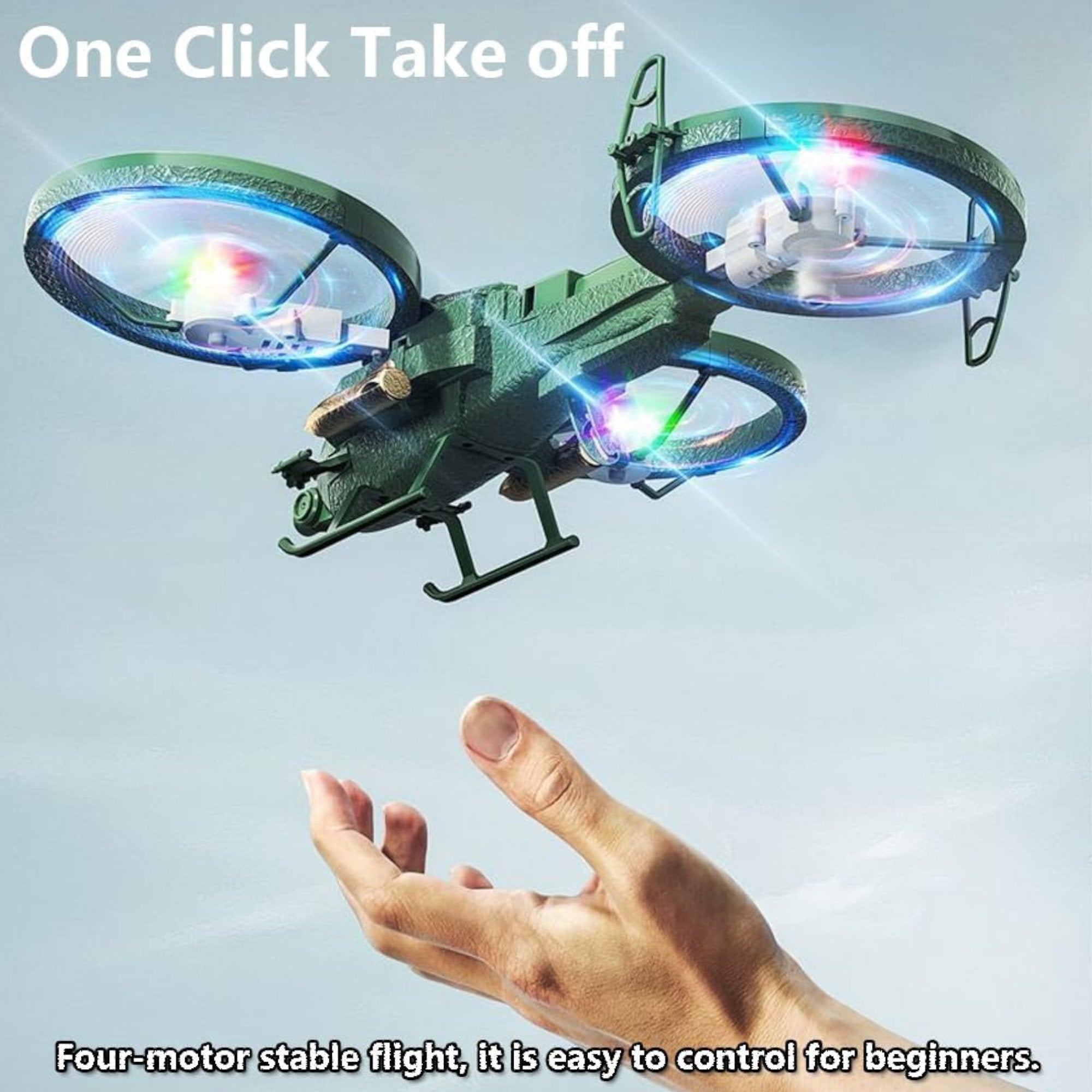 Dron s Vrhunsko Kvalitetno Kamerom "EO-29