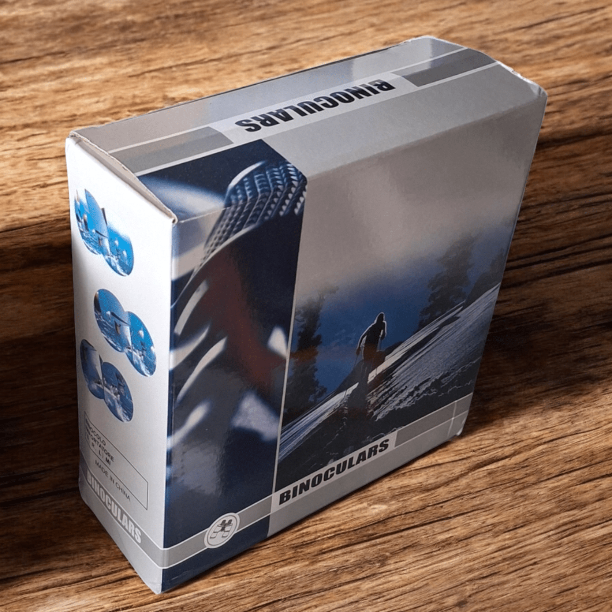 Powershot 10x50 HD Binoculars for Stunning Clarity and Detail