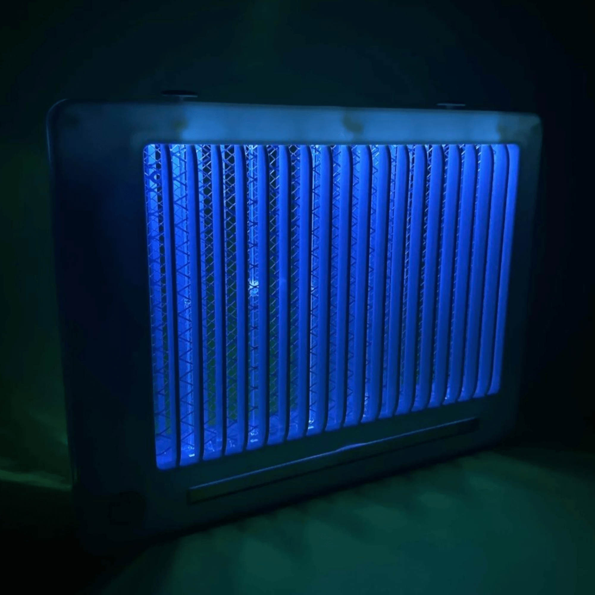 Električna lampa za odganjanje komaraca i insekata za miran san