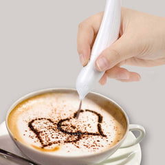 Inovativna Električna Olovka za Kafensku Dekoraciju