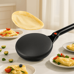 Palačinkaru "Silver Love" - Savršena za Ukusne Delicije!