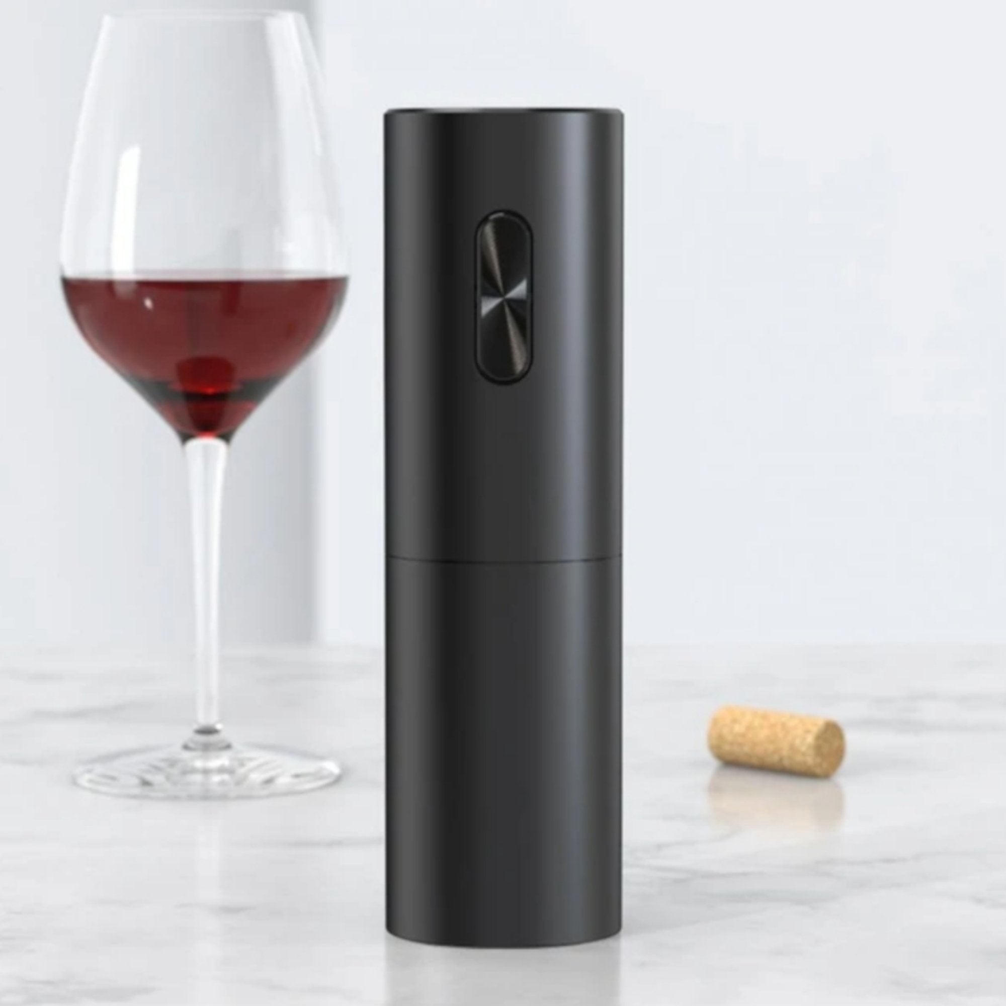 Elegantni Električni Otvarač za Vino