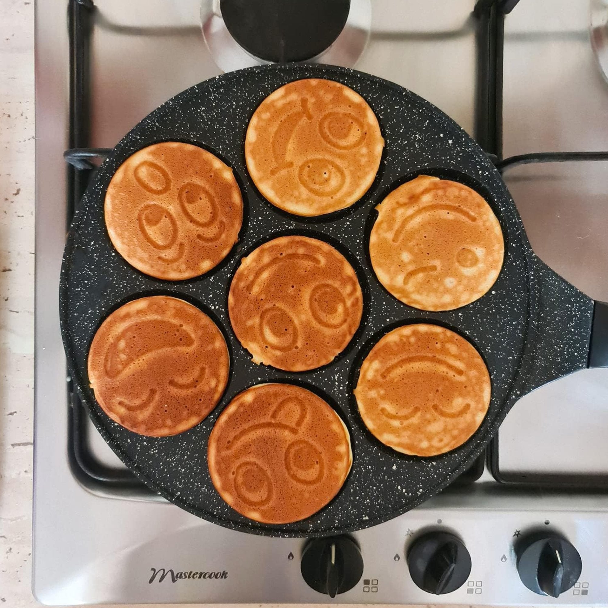 Emoji Grill Pan
