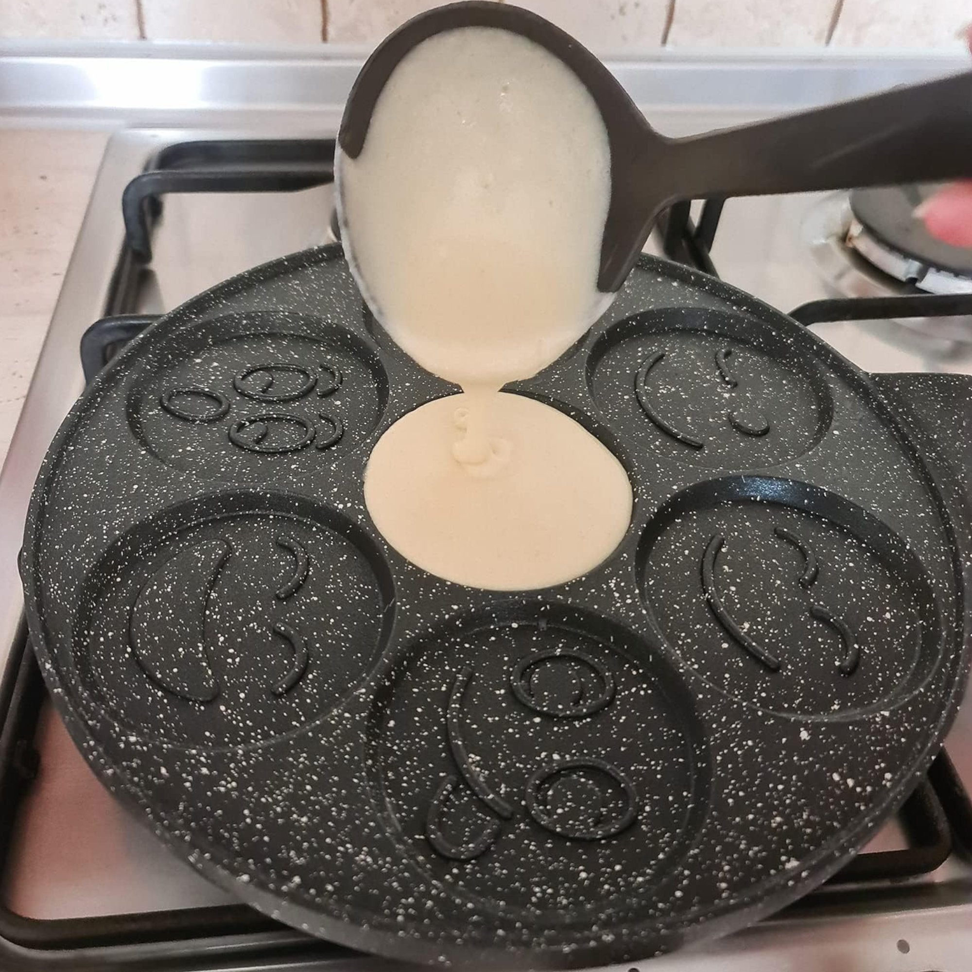 Emoji Grill Pan