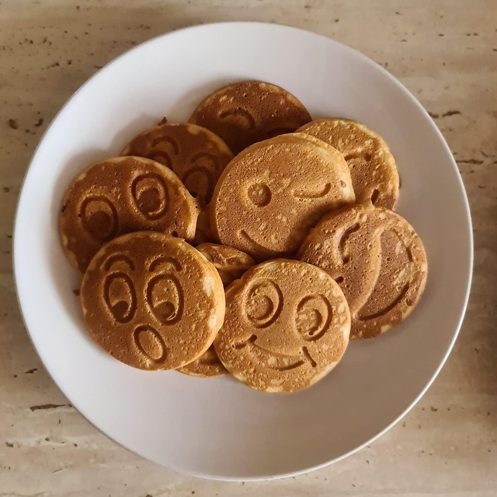 Emoji Grill Pan