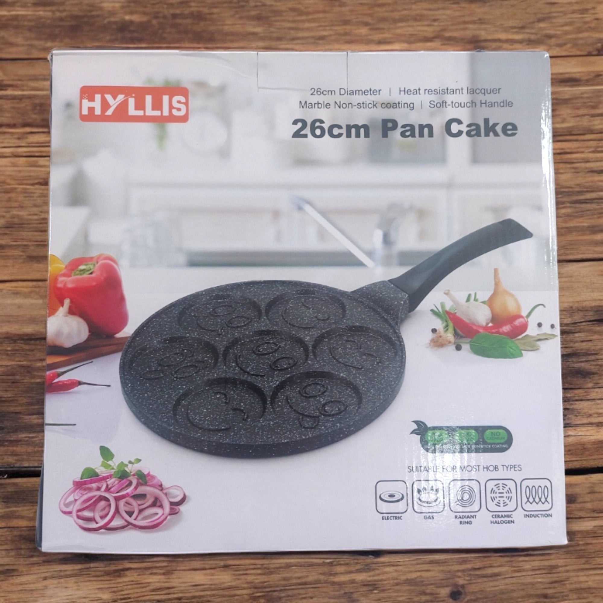 Emoji Grill Pan