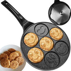Emoji Grill Pan