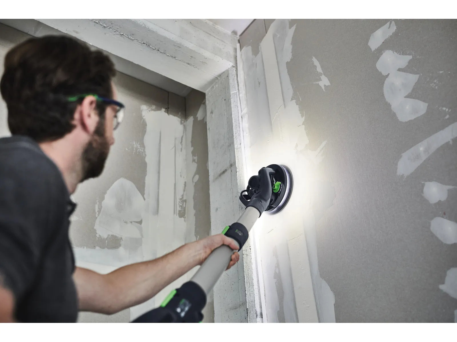 Festool Giraffa Brusilica + Industrijski Usisivač – Komplet za Majstore