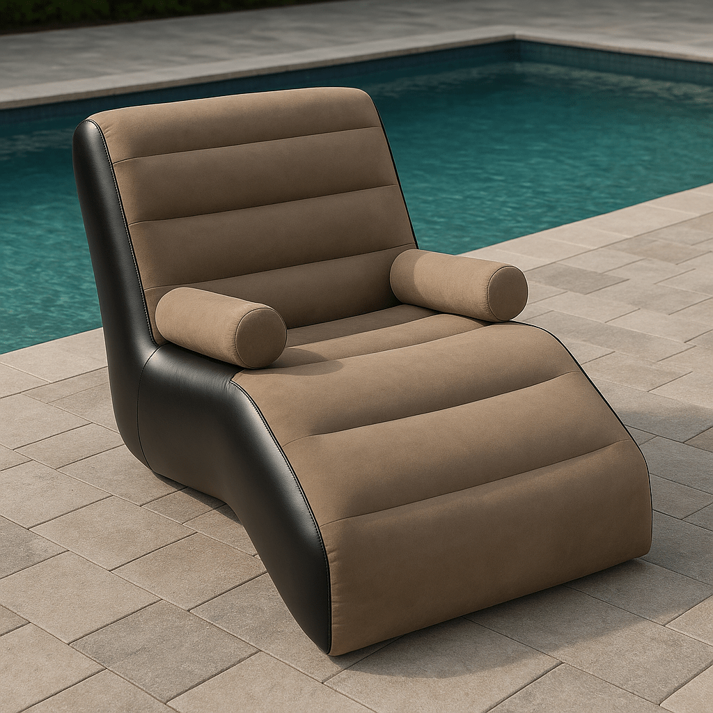 Sjednite u Udobnost: Napuhavajuća Lazy Sofa Fotelja