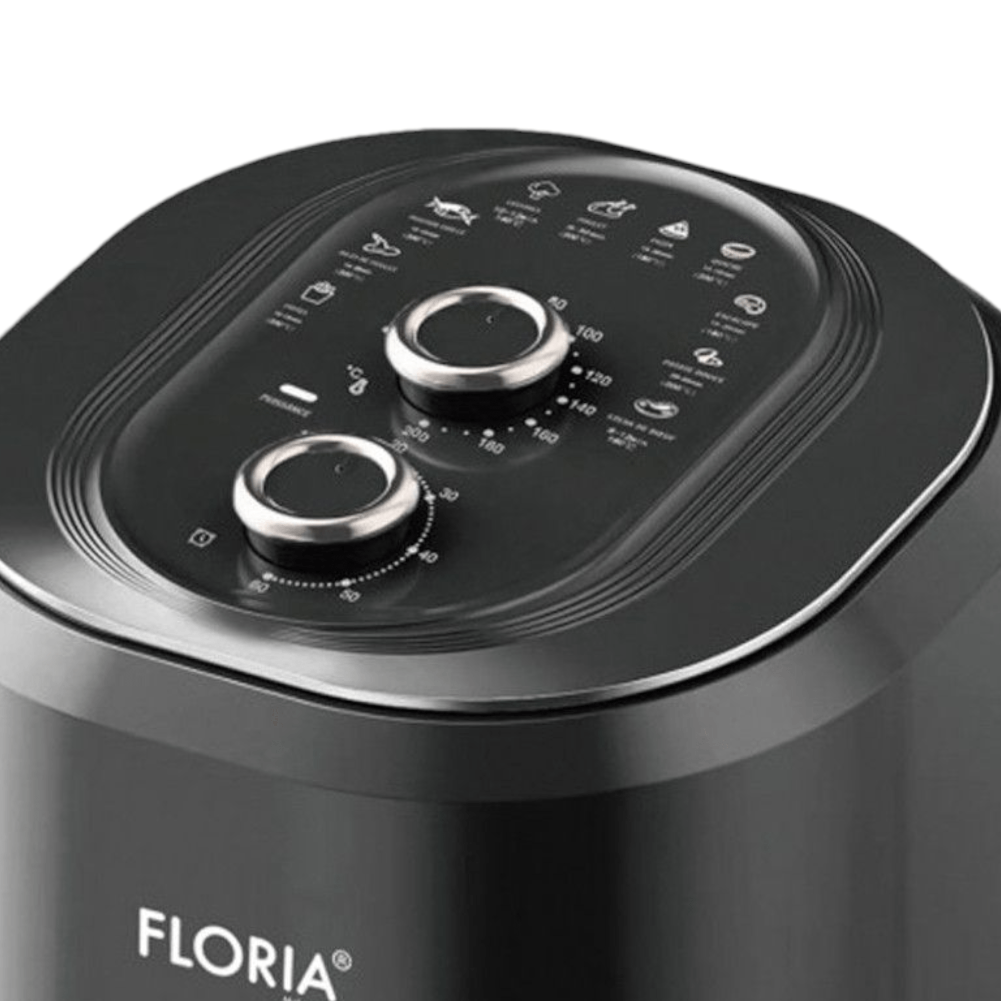 Friteza na vrući zrak "Floria" - zdraviji način za prženje s manje ulja