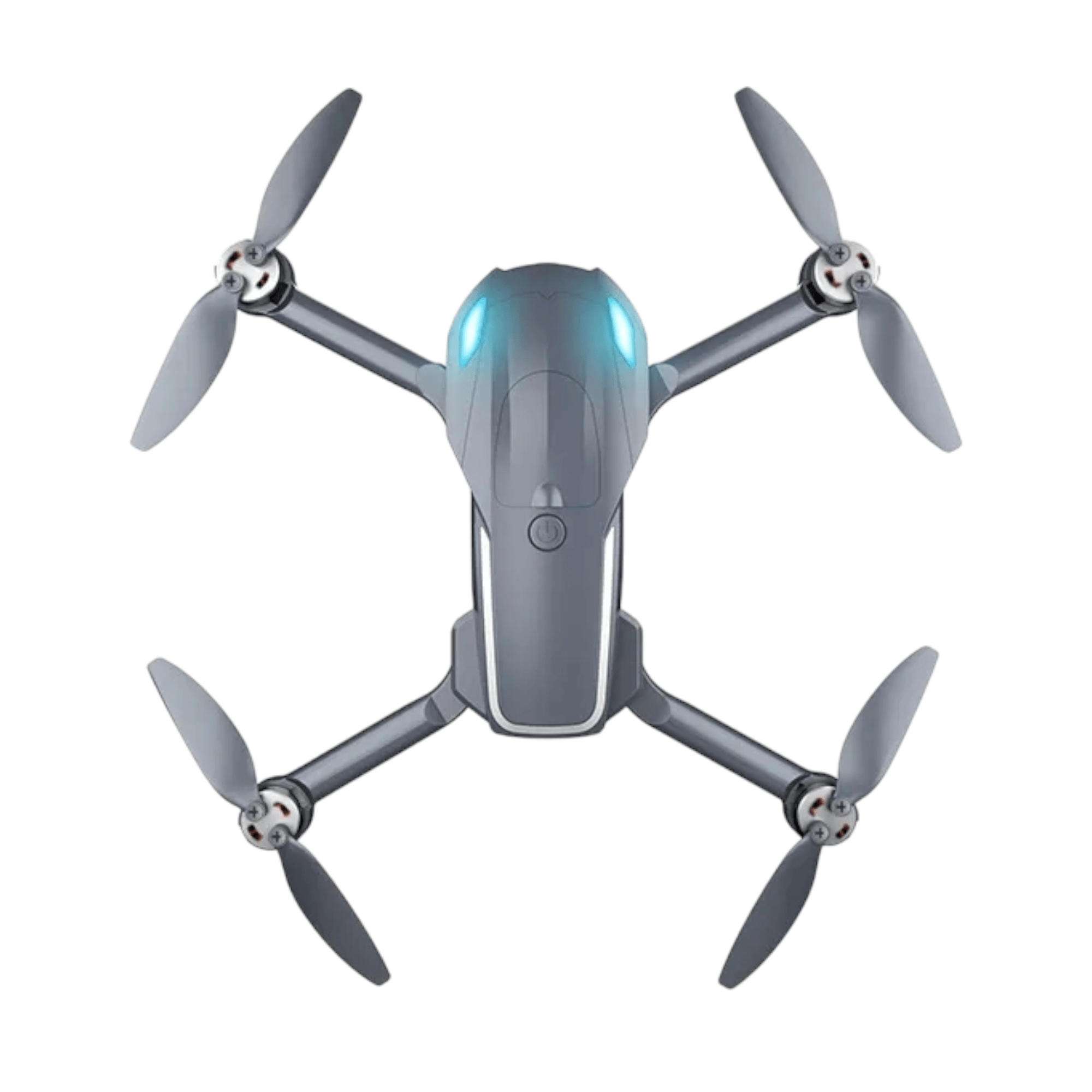 Dron s dvostrukom kamerom P60 – Precizno snimanje iz neba!