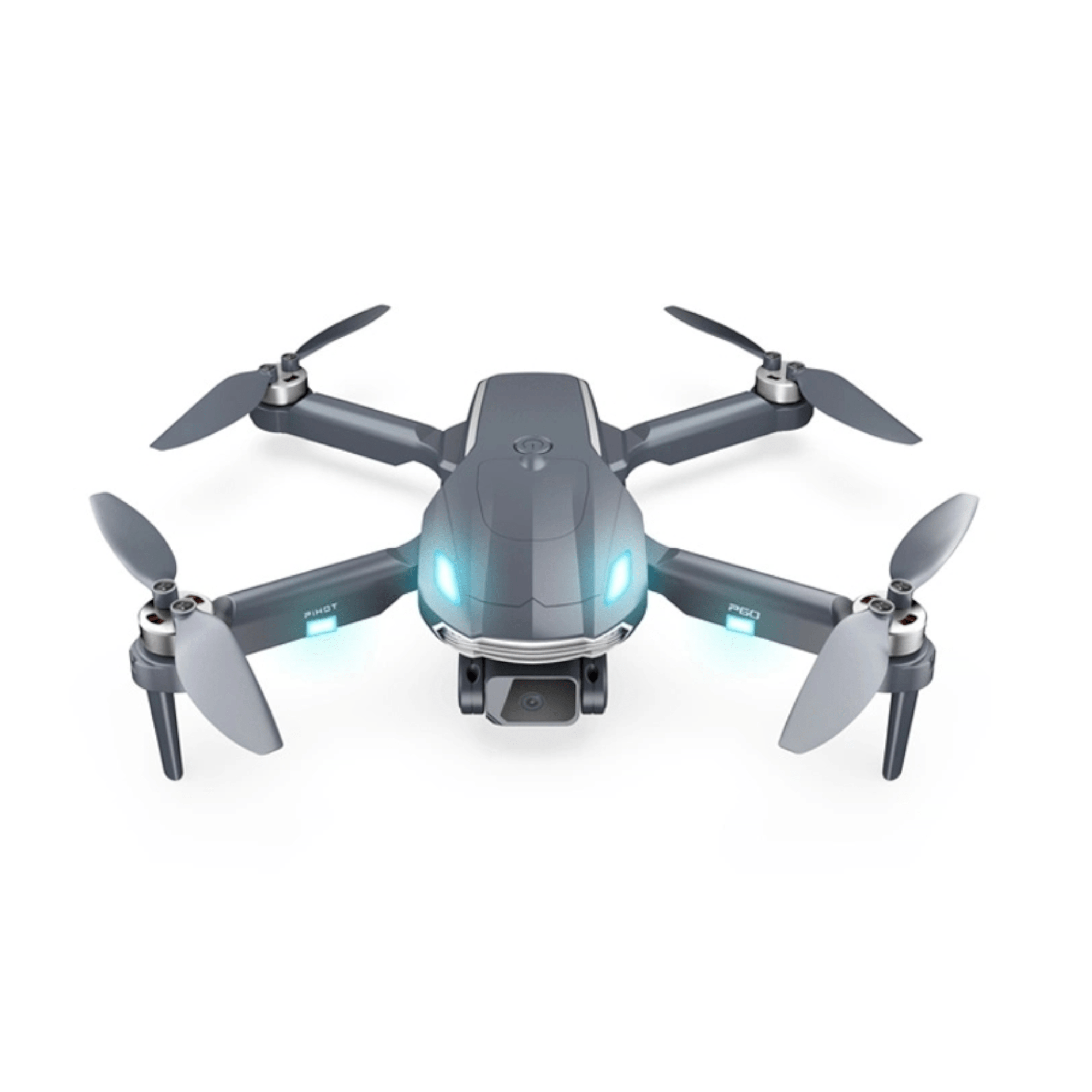 Dron s dvostrukom kamerom P60 – Precizno snimanje iz neba!