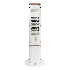 Stilna Grijalica s LED Plamenom 2000W "PH1108R" za Udobno Zagrijavanje