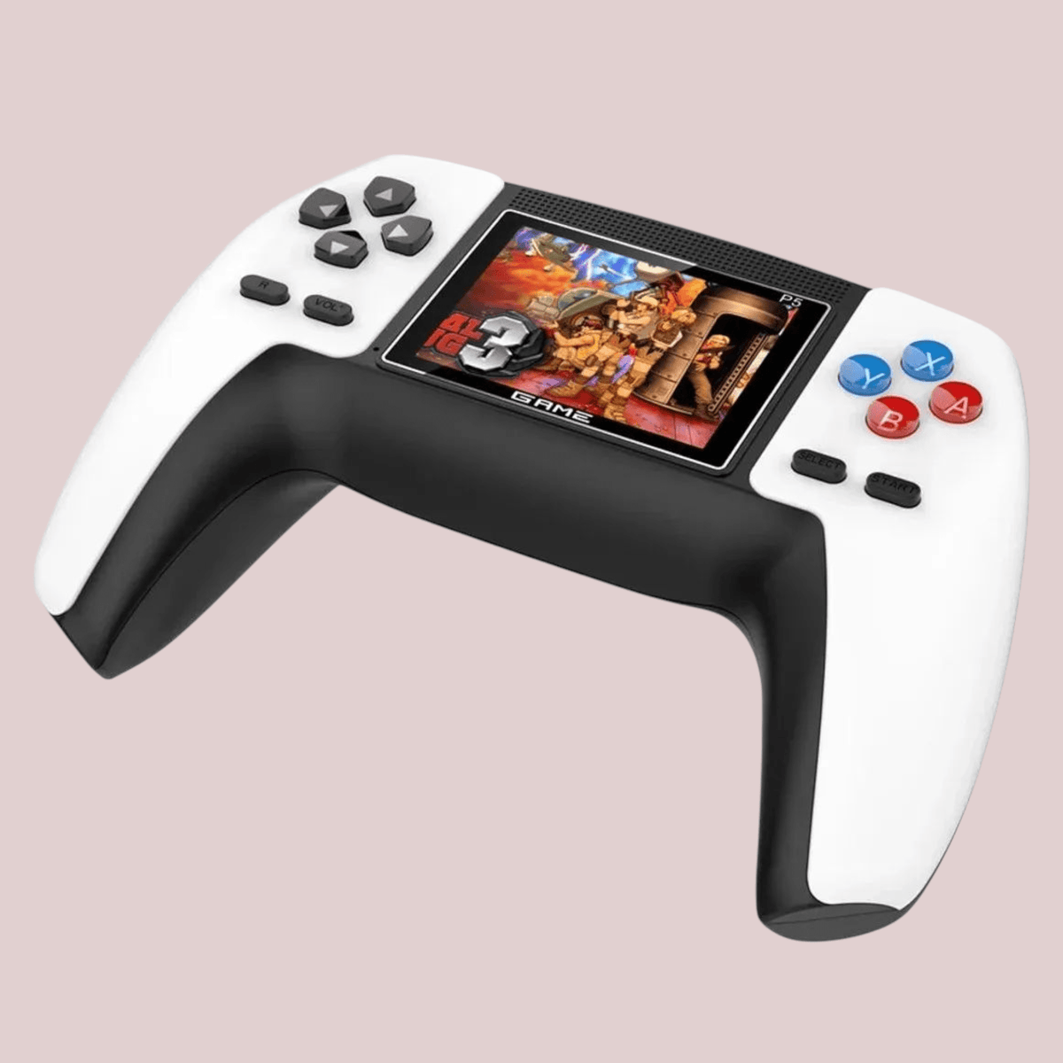 GS5" Retro konzola sa 520 klasičnih igara za nezaboravne trenutke zabave