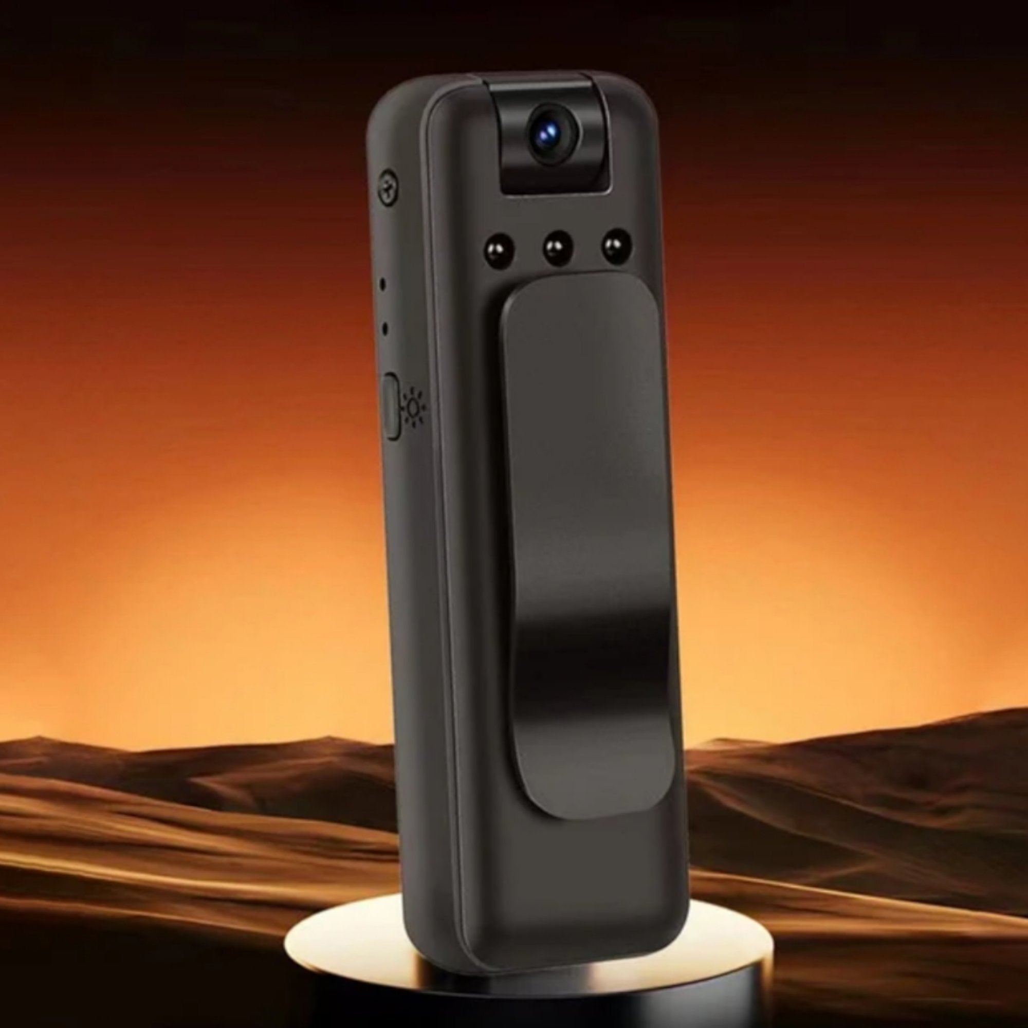 Kompakte HD Mini Kamera mit beeindruckender 1080P Auflösung