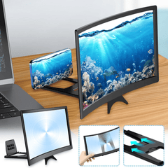 HD povećalo za mobitel 14" – veliko i jasno, savršeno za bolju vidljivost