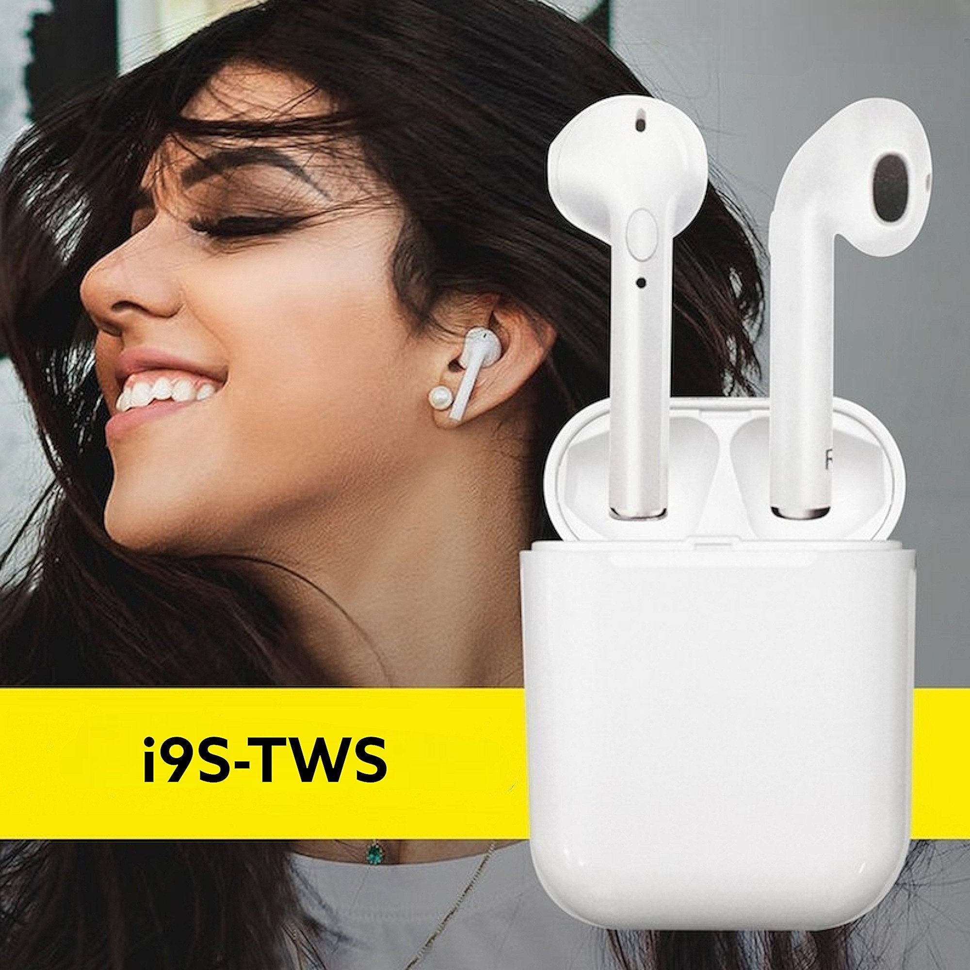 Bezžične slušalice "i9S-TWS" za savršen audio doživljaj