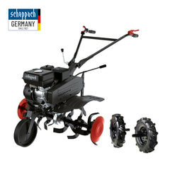 🔥 SCHEPPACH MTP750 – MOTORNI KULTIVATOR 7 KS