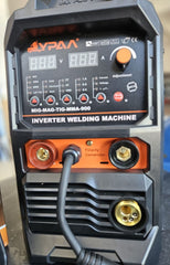 ⚡ APARAT ZA VARENJE 900A URAL – MIG / MAG / TIG / MMA