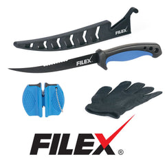 FLADEN FILET KNIFE 15 CM – PROFESIONALNI SET ZA FILETIRANJE!