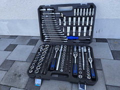 🔧🔥 SET ALATA – GEDORE KLJUČEVI 216 KOM | MOLLER GERMANY 🔥🔧