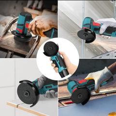 Aku Kutna Brusilica Makita 500W – Snaga i preciznost bez kablova!