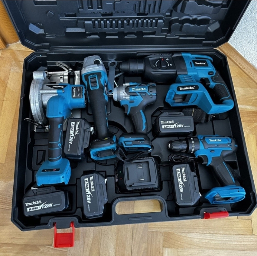 AKU Set Alata 5u1 MAKITA
