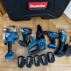 AKU Set Alata 5u1 MAKITA