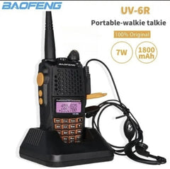 BAOFENG UV-6R – Profesionalna Dvosmjerna Radio Stanica (Motorola sistem)