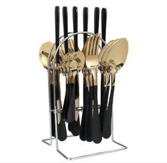 MODERNI EŠCAJG SA STALKOM – SET ZA 6 OSOBA